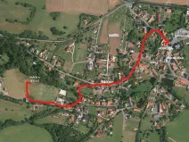 Prodej pozemku pro bydlení, Buš, 1284 m2