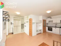 Pronájem bytu 1+kk, Králův Dvůr, Na Horizontu, 36 m2