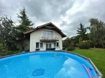 Pronájem rodinného domu, Trnová, 250 m2