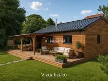 Prodej rodinného domu, Kamýk nad Vltavou, 100 m2