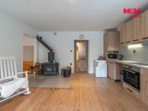 Pronájem rodinného domu, Dolní Žandov - Úbočí, 114 m2
