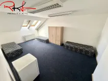 Pronájem bytu 3+1, Mladá Boleslav - Mladá Boleslav II, Komenského náměstí, 110 m2
