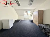 Pronájem bytu 3+1, Mladá Boleslav - Mladá Boleslav II, Komenského náměstí, 110 m2