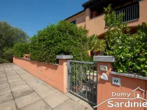 Prodej bytu 2+kk, Viddalba, Sardinie, Itálie, 51 m2