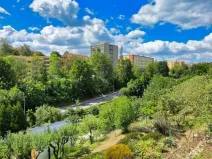 Prodej zahrady, Český Krumlov - Nádražní Předměstí, Školní, 400 m2