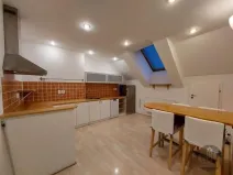 Pronájem bytu 2+1, Praha - Smíchov, Na Neklance, 60 m2
