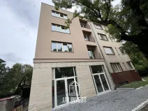Pronájem bytu 1+kk, Poděbrady - Poděbrady II, nám. T.G.Masaryka, 31 m2