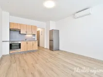 Pronájem bytu 1+kk, Brno, Svitavská, 33 m2