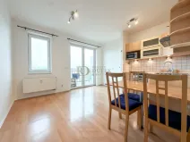 Pronájem bytu 2+kk, Praha - Michle, Novobohdalecká, 40 m2