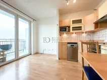 Pronájem bytu 2+kk, Praha - Michle, Novobohdalecká, 40 m2