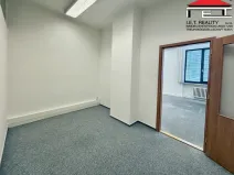 Pronájem kanceláře, Brno, Moravské náměstí, 30 m2