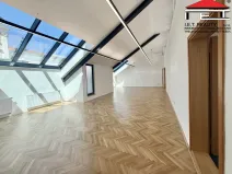 Pronájem kanceláře, Brno, Moravské náměstí, 196 m2