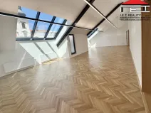 Pronájem kanceláře, Brno, Moravské náměstí, 196 m2
