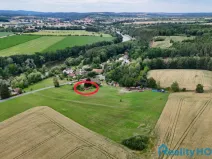 Prodej chaty, Týn nad Vltavou, Břehy, 28 m2