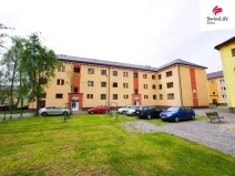 Pronájem bytu 2+1, Žďár nad Sázavou, Brodská, 53 m2