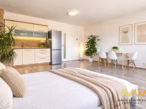 Pronájem bytu 1+kk, Hradec Králové - Nový Hradec Králové, Jana Masaryka, 38 m2