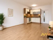 Pronájem bytu 1+kk, Hradec Králové - Nový Hradec Králové, Jana Masaryka, 32 m2
