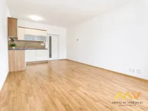 Pronájem bytu 1+kk, Hradec Králové - Nový Hradec Králové, Jana Masaryka, 32 m2