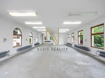 Pronájem skladu, Hrádek, Rokycanská, 100 m2