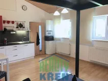 Pronájem bytu 1+kk, Horoměřice, Kolmá, 30 m2