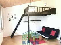Pronájem bytu 1+kk, Horoměřice, Kolmá, 30 m2
