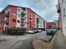 Prodej bytu 1+kk, Vyškov - Vyškov-Předměstí, Smetanovo nábřeží, 51 m2