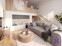 Prodej bytu 2+kk, Kroměříž, 67 m2
