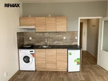Pronájem bytu 1+kk, Olomouc, Lužická, 23 m2