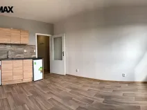 Pronájem bytu 1+kk, Olomouc, Lužická, 23 m2