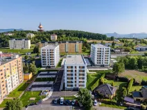 Pronájem bytu 2+kk, Teplice, Novoveská, 52 m2
