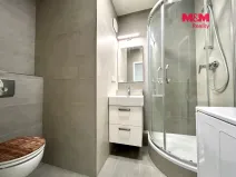 Pronájem bytu 1+kk, Týn nad Vltavou, Komenského, 20 m2