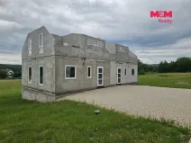 Prodej domu na klíč, Lanžov, 97 m2