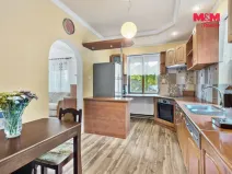 Prodej rodinného domu, Frýdlant - Větrov, Na Hágu, 140 m2