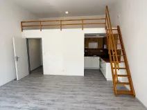 Pronájem bytu 1+kk, Liberec, Pražská, 44 m2