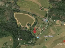 Prodej pozemku pro bydlení, Jetřichovice - Vysoká Lípa, 3415 m2