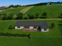 Prodej pozemku pro bydlení, Bohdalice-Pavlovice - Bohdalice, 816 m2