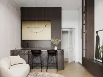Prodej bytu 2+kk, Praha, Pecháčkova, 46 m2