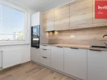 Pronájem bytu 2+1, Opava, Černá, 43 m2
