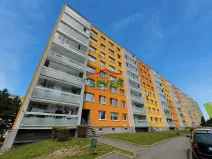 Prodej bytu 3+1, Most, Františka Malíka, 69 m2