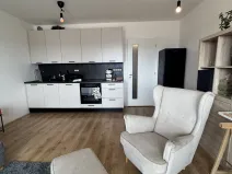 Pronájem bytu 1+kk, Beroun, U Židovského hřbitova, 29 m2