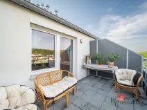 Prodej bytu 2+kk, Neslovice, Lesní, 72 m2