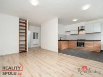 Pronájem bytu 2+1, Praha - Střížkov, Rumburská, 47 m2