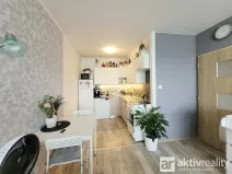 Pronájem bytu 2+kk, Neratovice, 17. listopadu, 40 m2