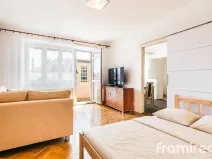 Pronájem bytu 2+kk, Brno, Skácelova, 50 m2
