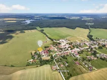 Prodej pozemku pro bydlení, Mladošovice, 1168 m2