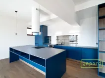 Pronájem bytu 3+kk, Praha - Vinohrady, Perucká, 120 m2