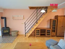 Pronájem rodinného domu, Rakovník - Rakovník II, Žlutického, 60 m2