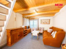 Prodej chaty, Zábrodí, 57 m2