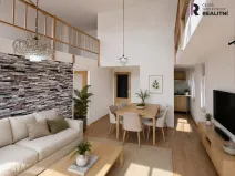 Pronájem bytu 3+kk, Praha - Modřany, Plovdivská, 92 m2