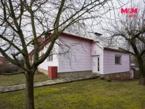 Prodej rodinného domu, Koryčany, Masarykova, 100 m2